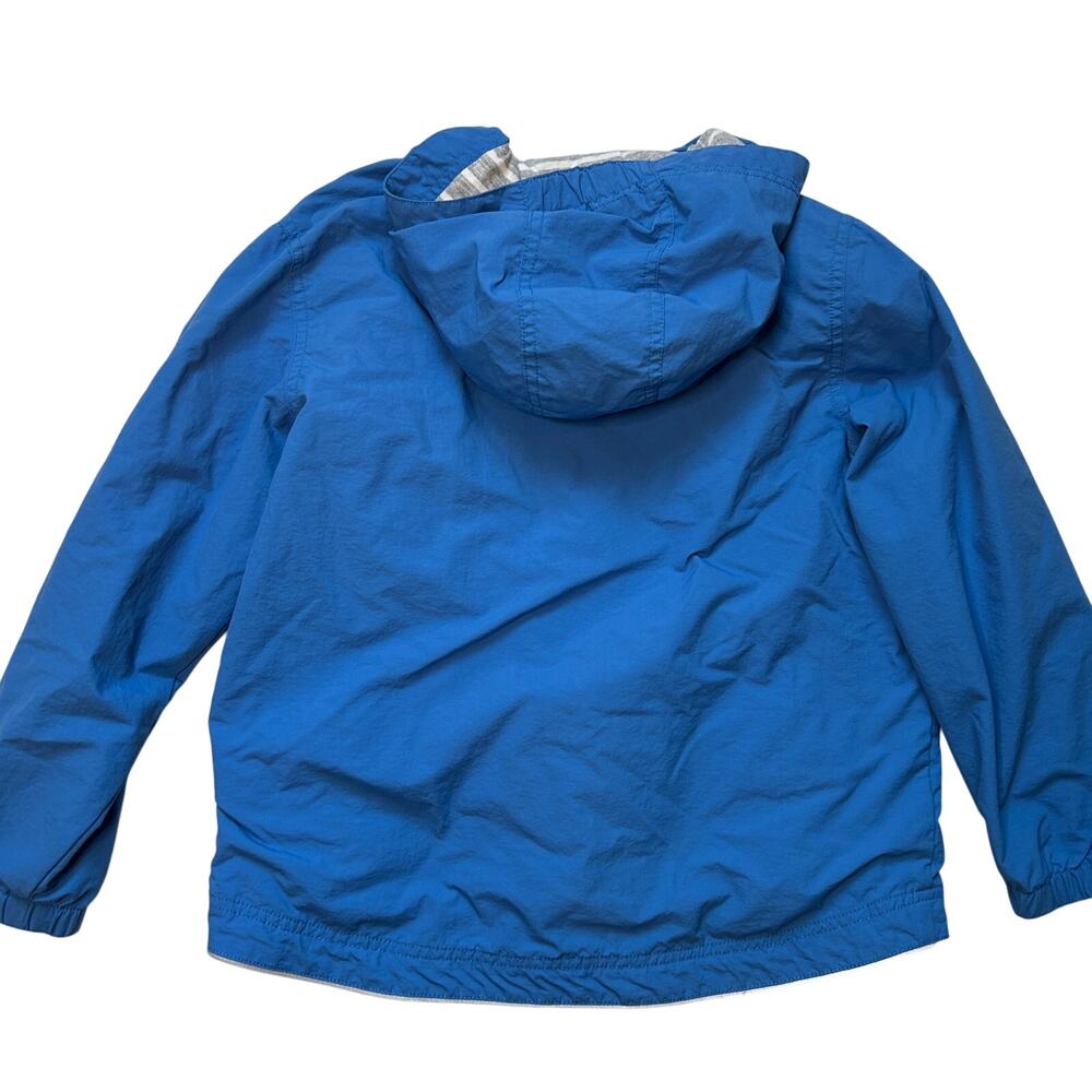 Hanna Andersson Wind At Your Back Anorak Jacket 130 - Picture 5 of 5